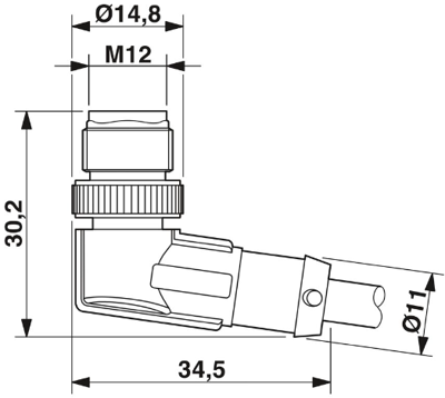 1409549 Phoenix Contact Sensor-Actuator Cables Image 5