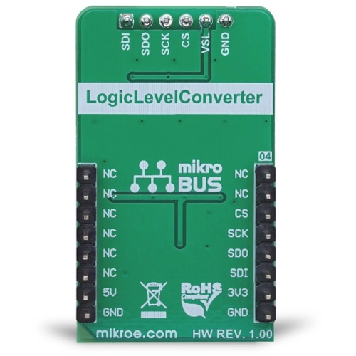 MIKROE-3298 MikroElektronika Microcontroller Kits Image 3