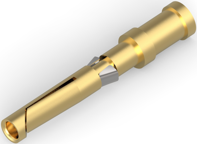 T2020012015-000 TE Connectivity Crimp Contacts Image 1