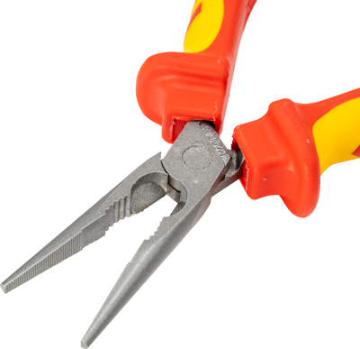 T39076A 170-RND C.K Tools Flat Nose Pliers, Snipe Nose Pliers, Round Nose Pliers, Needle Nose Pliers Image 3