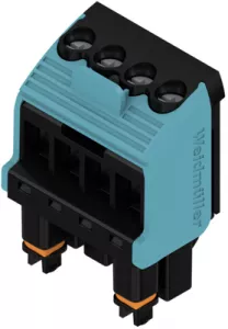 1069380000 Weidmüller PCB Connection Systems