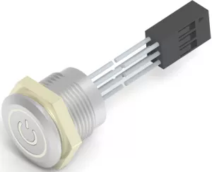 2342833-8 Alcoswitch Pushbutton Switches