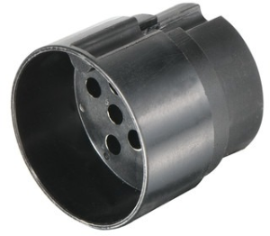 Contact Insert for industrial connectors, UIC558 13PIN-FI-CRT