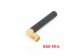 Rubber Antenna 868Mhz right angle MIKROE-2350