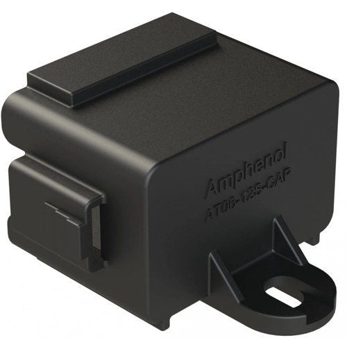 AT06-12S-CAP Amphenol Accessories for Industrial Connectors Image 2