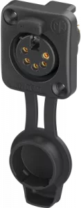 NC5FDXX-TOP Neutrik XLR Connectors