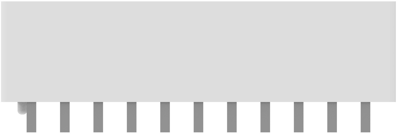 1-1744427-1 TE Connectivity PCB Connection Systems Image 4