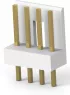173081-4 AMP PCB Connection Systems