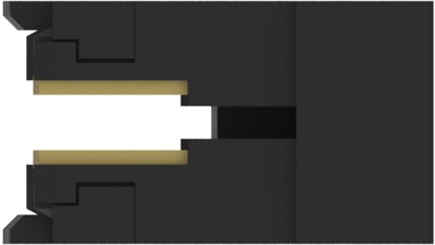 2-111446-3 AMP PCB Connection Systems Image 2