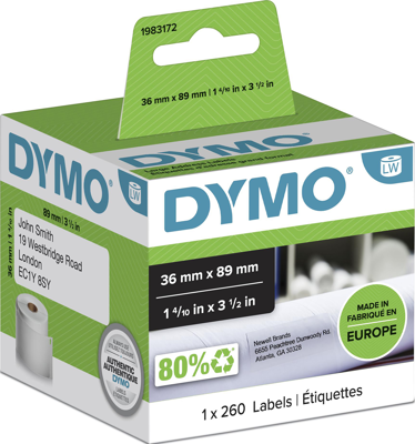 1983172 DYMO Labels Image 1