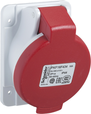 PKF16F435 Schneider Electric CEE Connectors Image 1