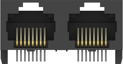 5406526-1 AMP Modular Connectors Image 5