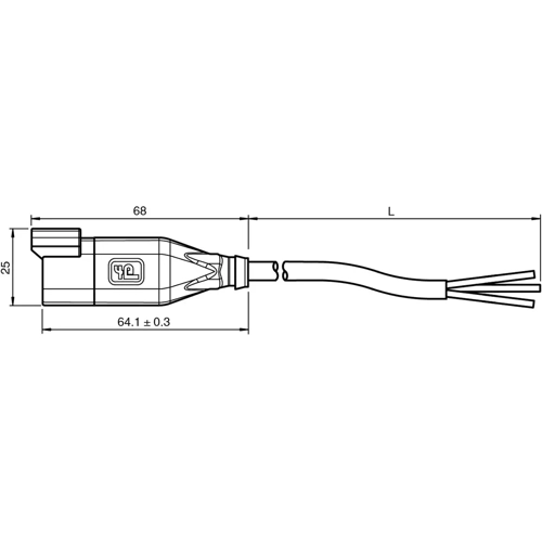 305284 PEPPERL+FUCHS Sensor-Actuator Cables Image 2