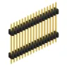 SLV W 6 117 17 G Fischer Elektronik PCB Connection Systems