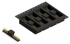 10063517 Fischer Elektronik PCB Connection Systems