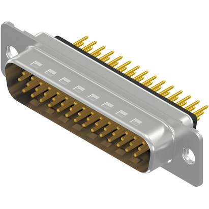 163A16769X CONEC D-Sub Connectors Image 2