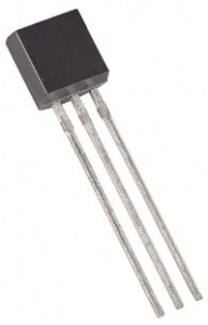 Bipolar junction transistor, NPN, 5 A, 30 V, THT, e-line, ZTX849