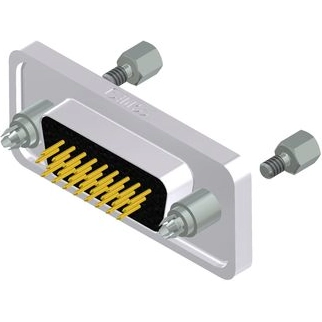 15-000543 CONEC D-Sub Connectors Image 2