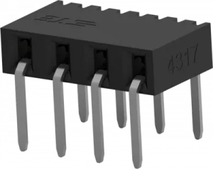 2314938-4 AMP PCB Connection Systems