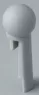 A1102007 OKW Equipment for Knobs