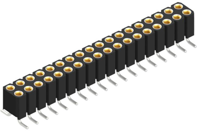 10027895 Fischer Elektronik PCB Connection Systems