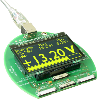 EA 9781-2USB DISPLAY VISIONS Accessories (Displays) Image 2