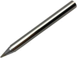 Soldering tip, conical, (T x L) 1.4 x 15 mm, 450 °C, SCV-CNL14