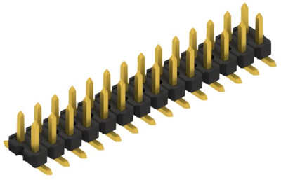 10136071 Fischer Elektronik PCB Connection Systems