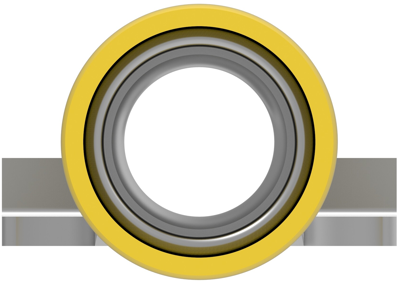 326865 AMP Cable Lugs Image 4