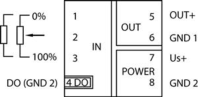 857-809 WAGO Signal Converters and Measuring Transducers Image 2