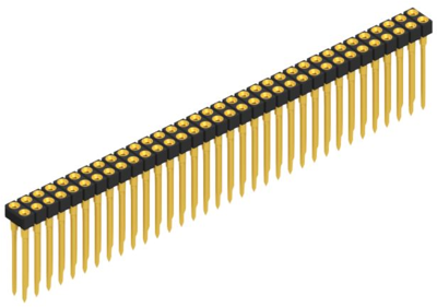 10041666 Fischer Elektronik PCB Connection Systems