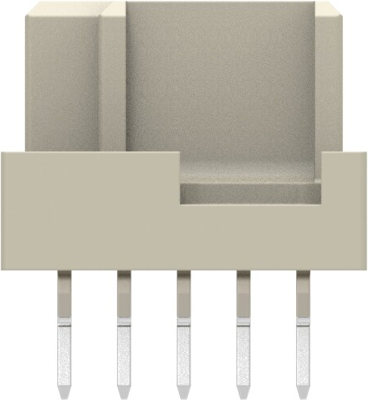 254006-E ERNI DIN PCB Connectors Image 2