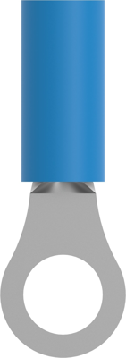 51864-7 AMP Cable Lugs Image 3