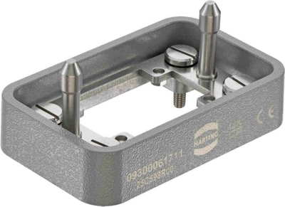09300061711 Harting Housings for HDC Connectors