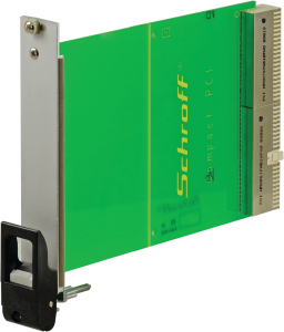 Plug-In Unit Kit With IET Handle, Shielded, Black3 U, 12 HP