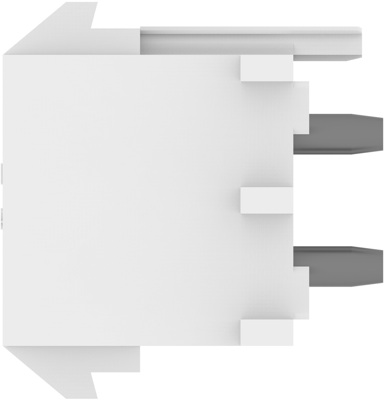 643424-3 AMP PCB Connection Systems Image 2