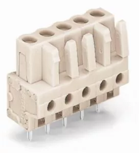 722-139 WAGO PCB Connection Systems