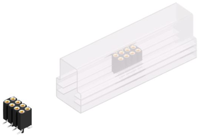 BL16SMD0678SMPS Fischer Elektronik PCB Connection Systems