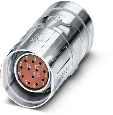 1243592 Phoenix Contact Sensor-Actuator Connectors