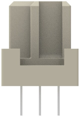 204752-E ERNI DIN PCB Connectors Image 2