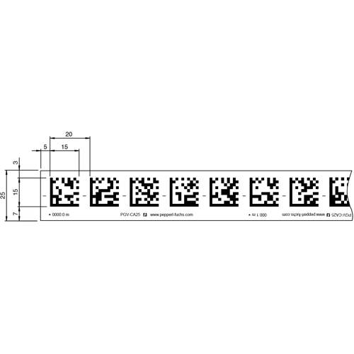 299654-100000 PEPPERL+FUCHS Accessories for Sensors Image 2