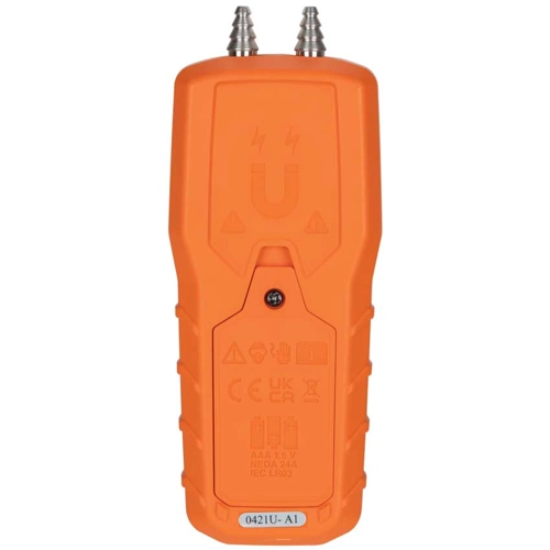 ET180 Anemometers, Gas and Pressure Measuring Instruments Image 2