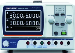 GPE-3060 GW Instek Bench Power Supplies and Loads
