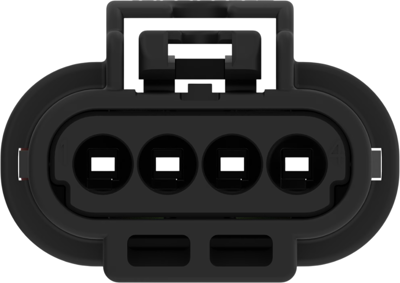 1-1456426-1 TE Connectivity Automotive Power Connectors Image 4