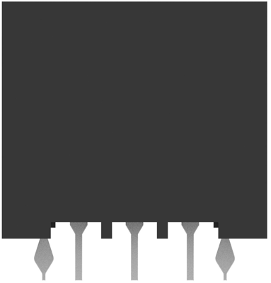 2-178140-5 AMP PCB Connection Systems Image 5