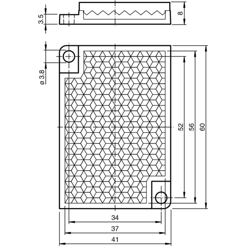 207568 PEPPERL+FUCHS Accessories for Sensors Image 2