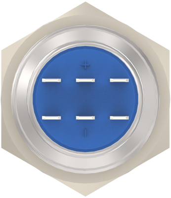 2213771-5 Alcoswitch Pushbutton Switches Image 4