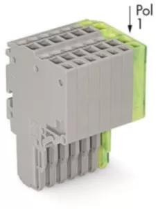 2020-208/000-036 WAGO PCB Connection Systems