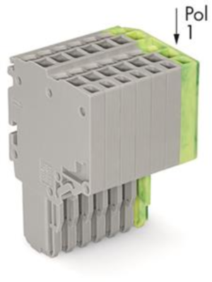 2020-207/000-036 WAGO PCB Connection Systems