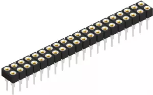 10041139 Fischer Elektronik PCB Connection Systems